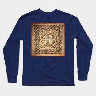 Bank of England Mosaic Long Sleeve T-Shirt